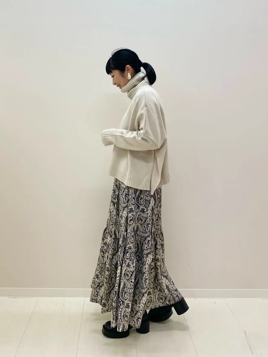 23区 岡本 コーディネート画像