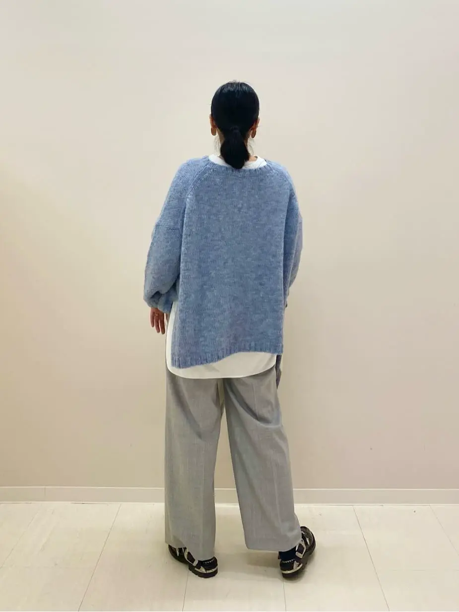 23区 岡本 コーディネート画像