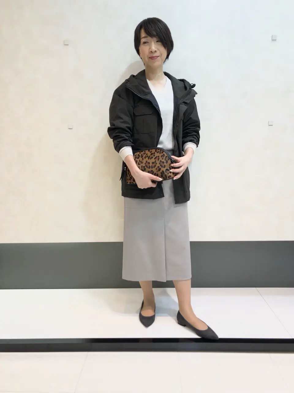 23区 岩渕 コーディネート画像