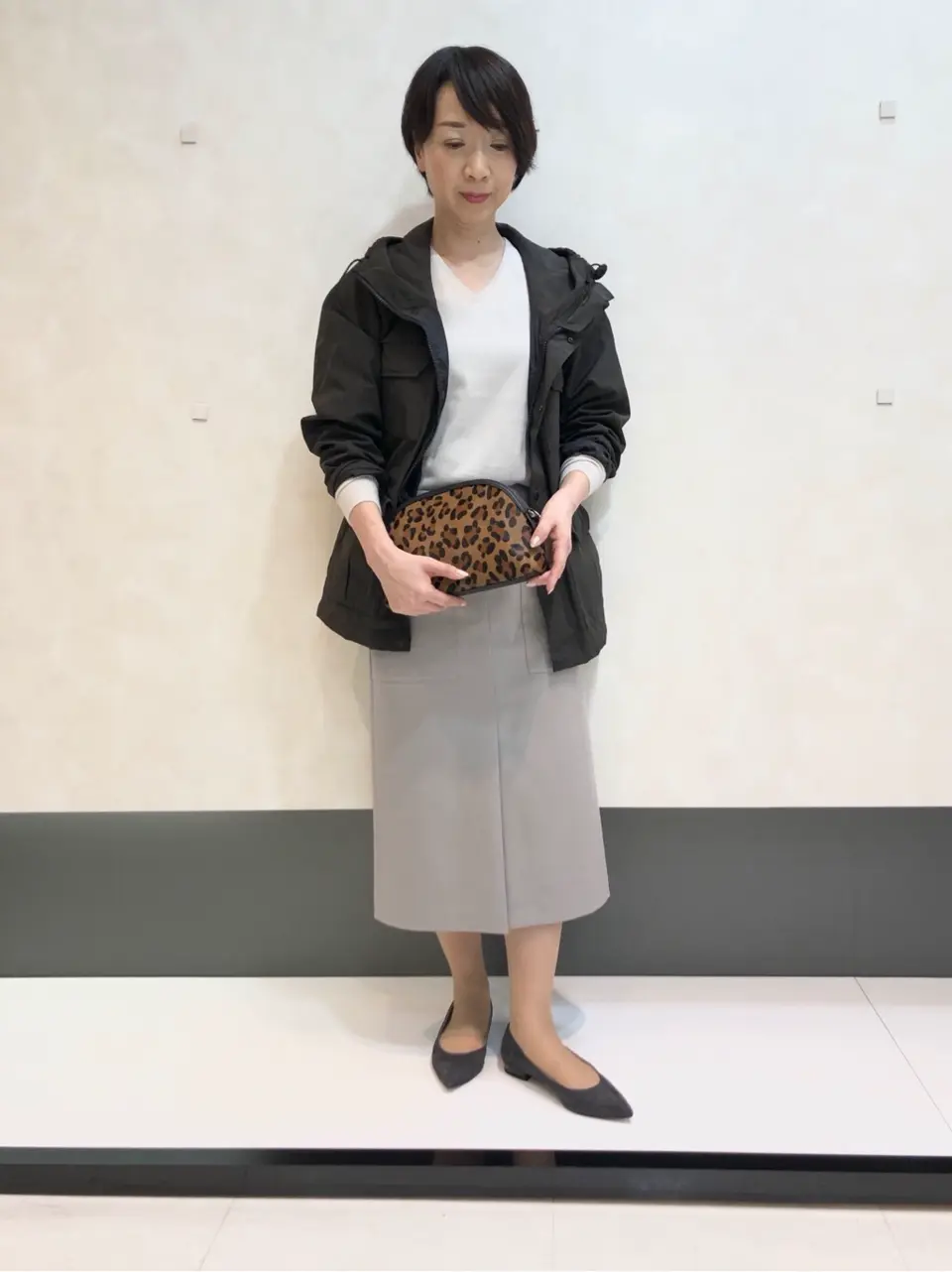 23区 岩渕 コーディネート画像