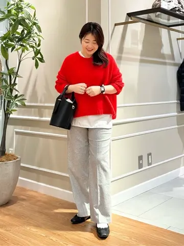 23区 北井 コーディネート画像