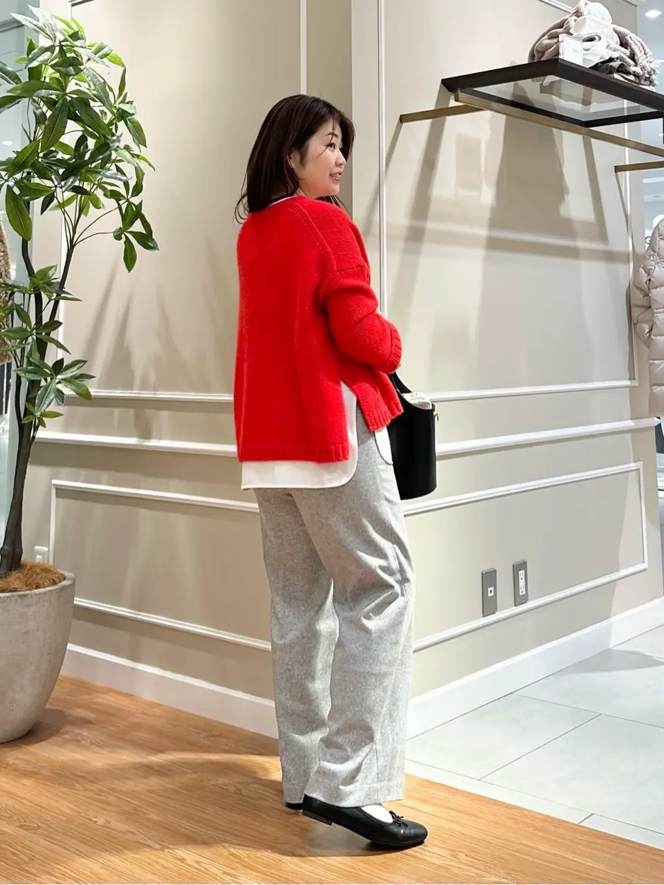 23区 北井 コーディネート画像