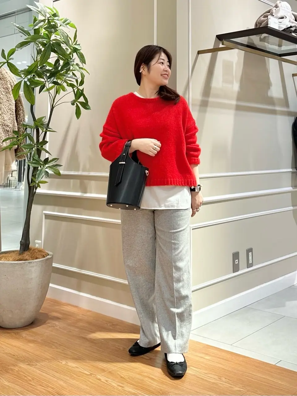 23区 北井 コーディネート画像