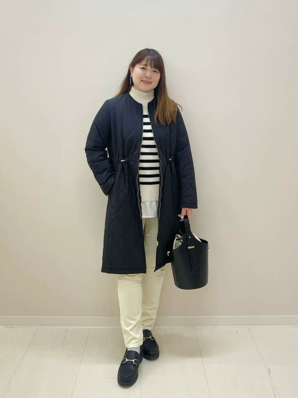 23区 藤原 コーディネート画像