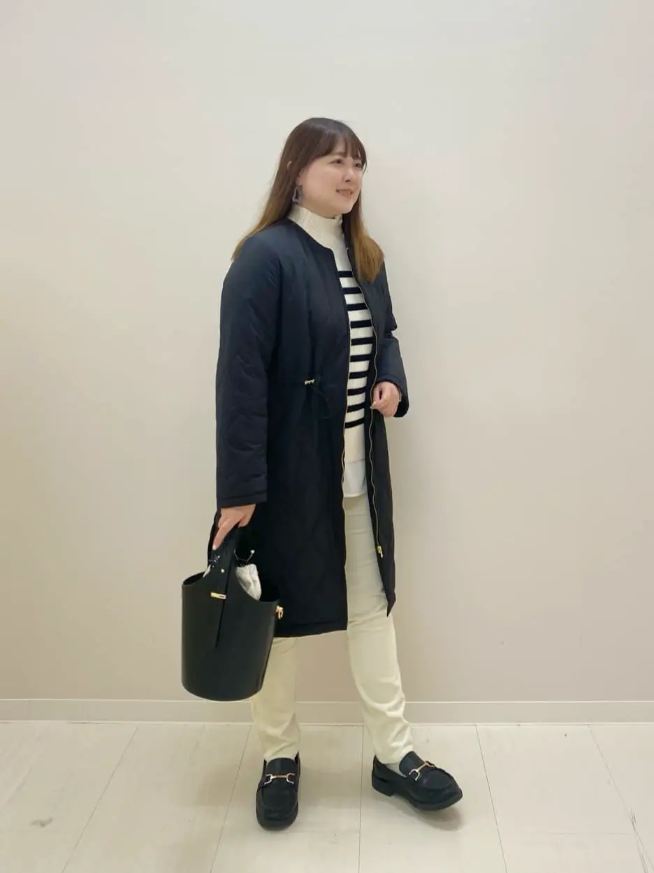 23区 藤原 コーディネート画像