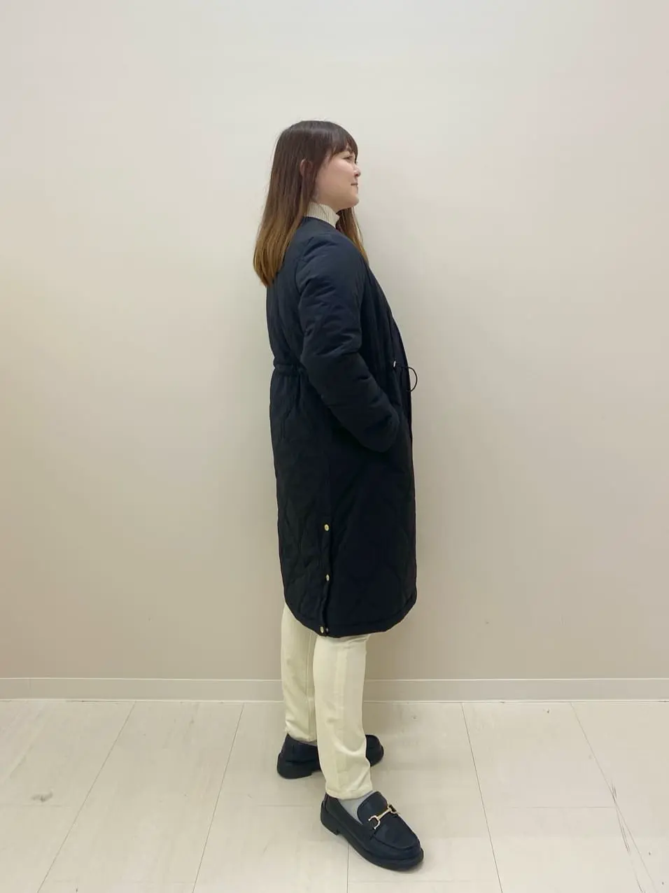 23区 藤原 コーディネート画像