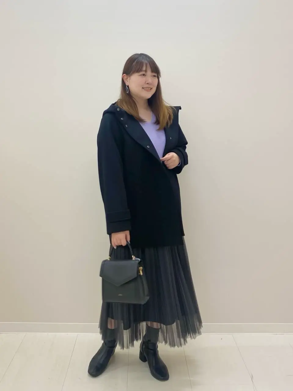 23区 藤原 コーディネート画像