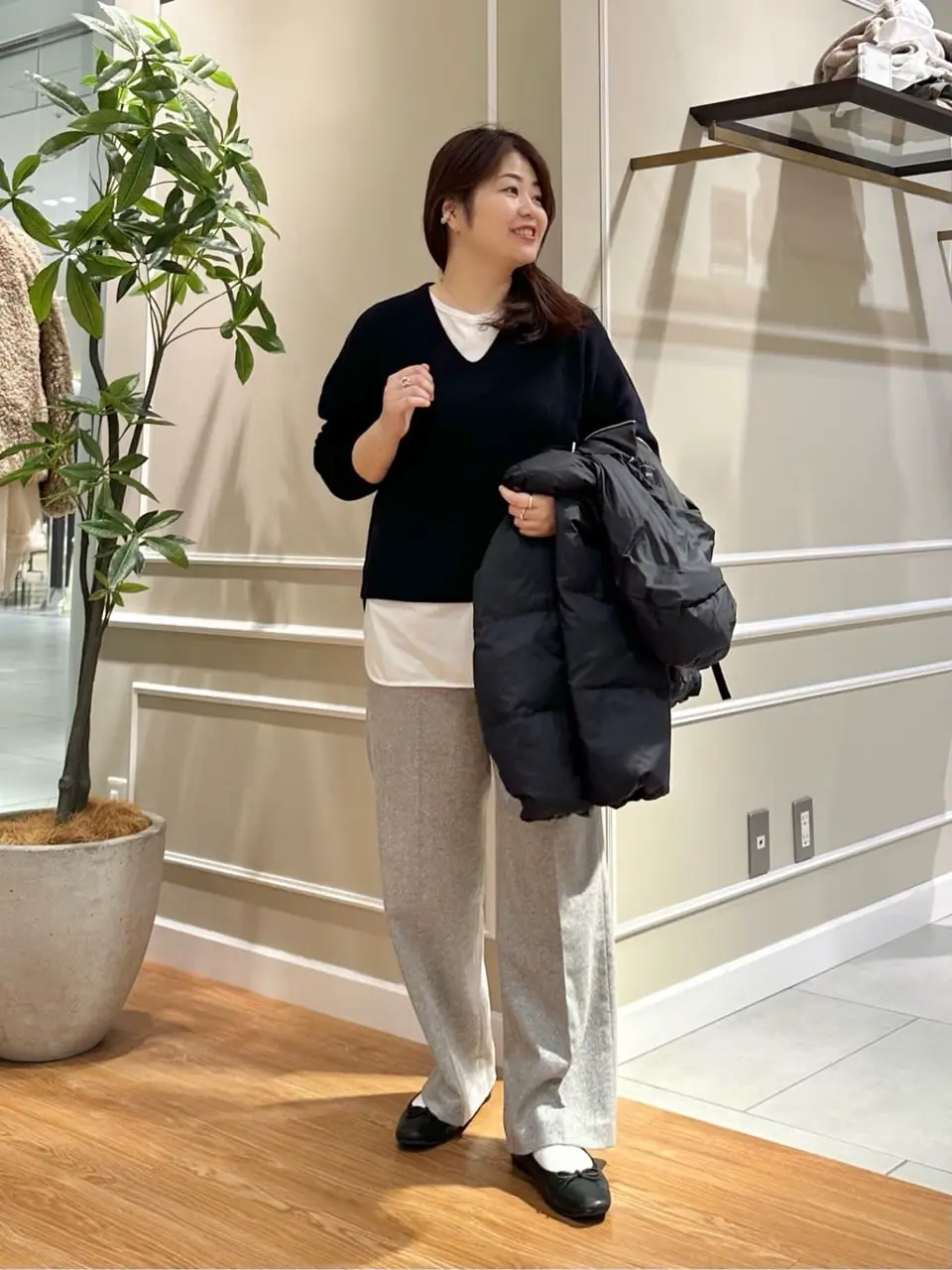 23区 北井 コーディネート画像