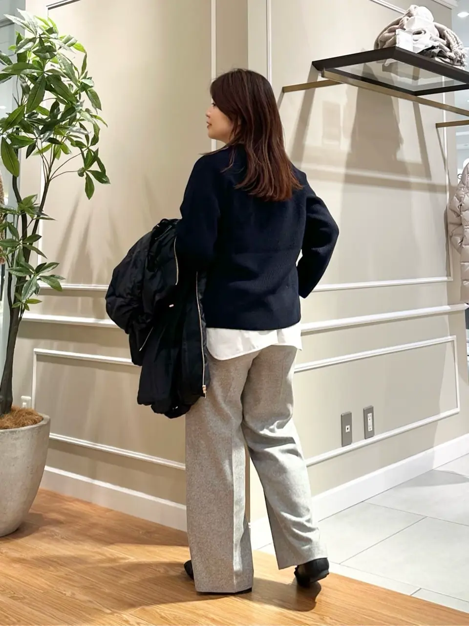 23区 北井 コーディネート画像