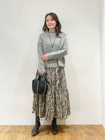 23区 永石 コーディネート画像