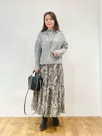 23区 永石 コーディネート画像