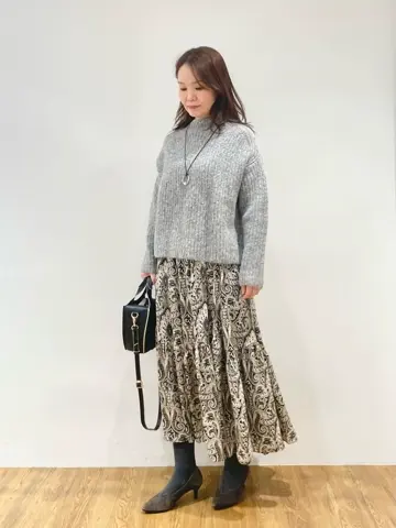 23区 永石 コーディネート画像