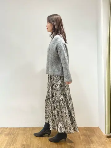 23区 永石 コーディネート画像