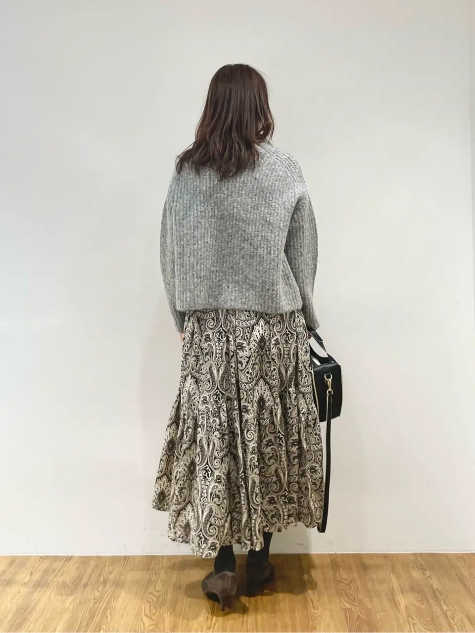 23区 永石 コーディネート画像