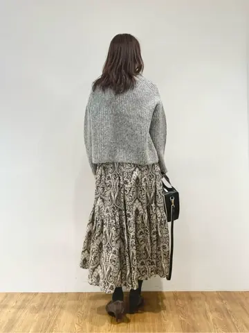 23区 永石 コーディネート画像