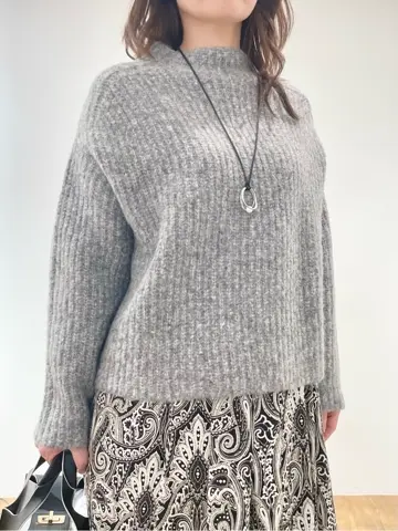 23区 永石 コーディネート画像