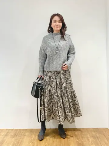 23区 永石 コーディネート画像