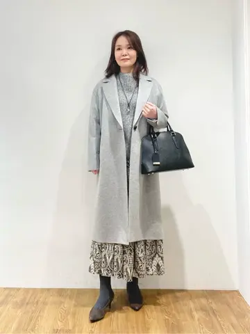 23区 永石 コーディネート画像