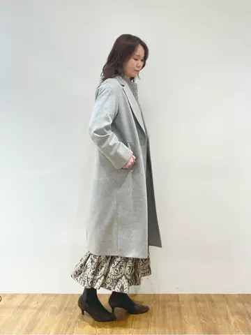 23区 永石 コーディネート画像