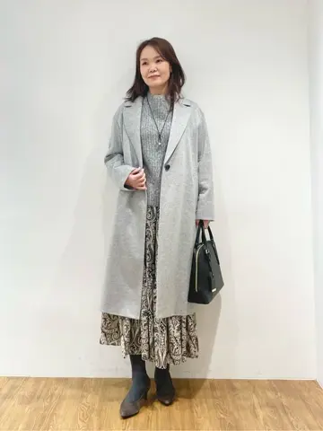 23区 永石 コーディネート画像