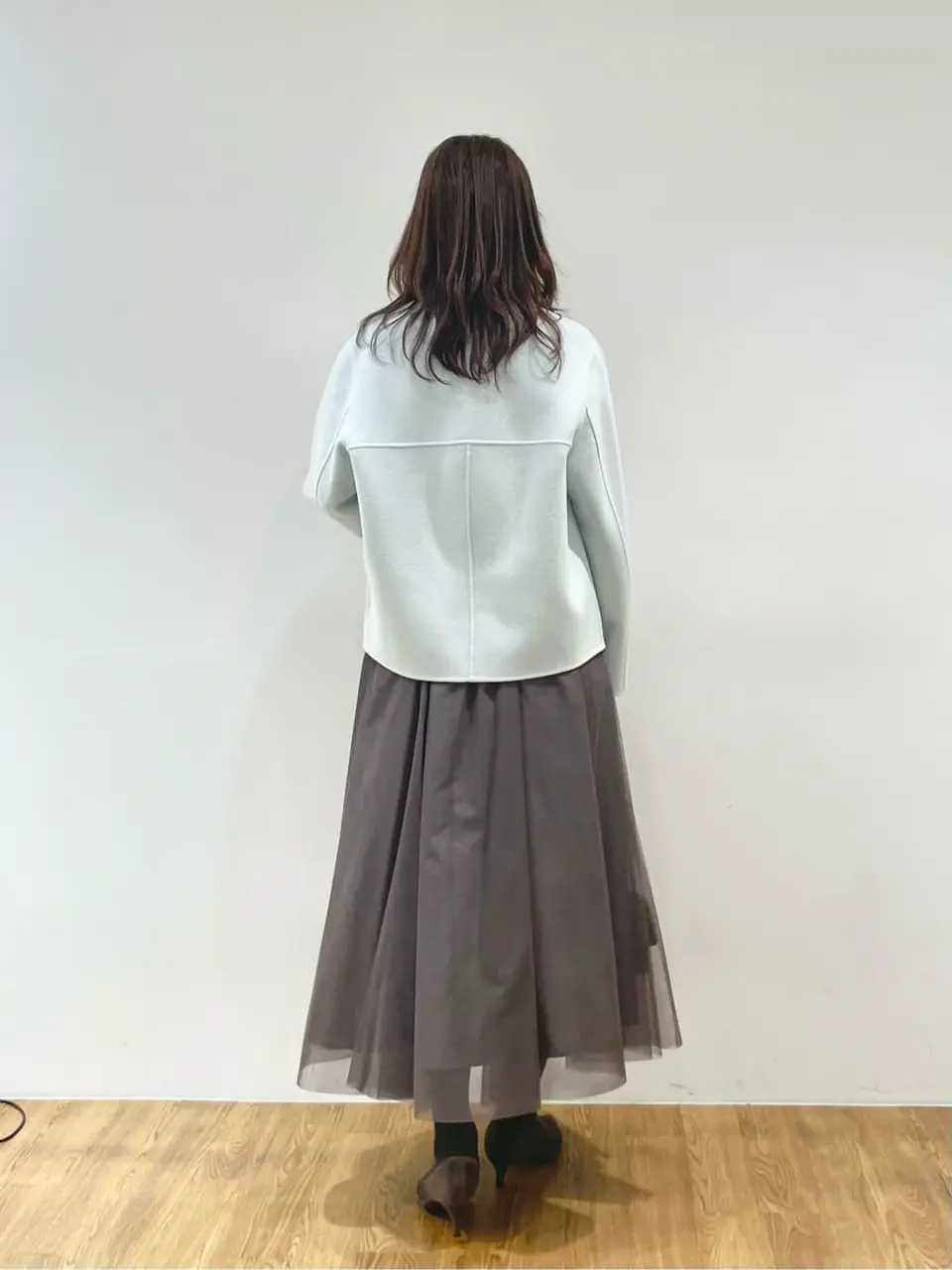 23区 永石 コーディネート画像