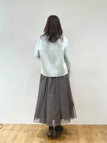 23区 永石 コーディネート画像