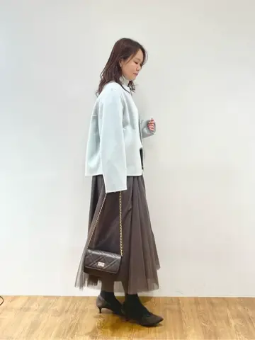 23区 永石 コーディネート画像