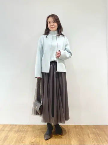 23区 永石 コーディネート画像