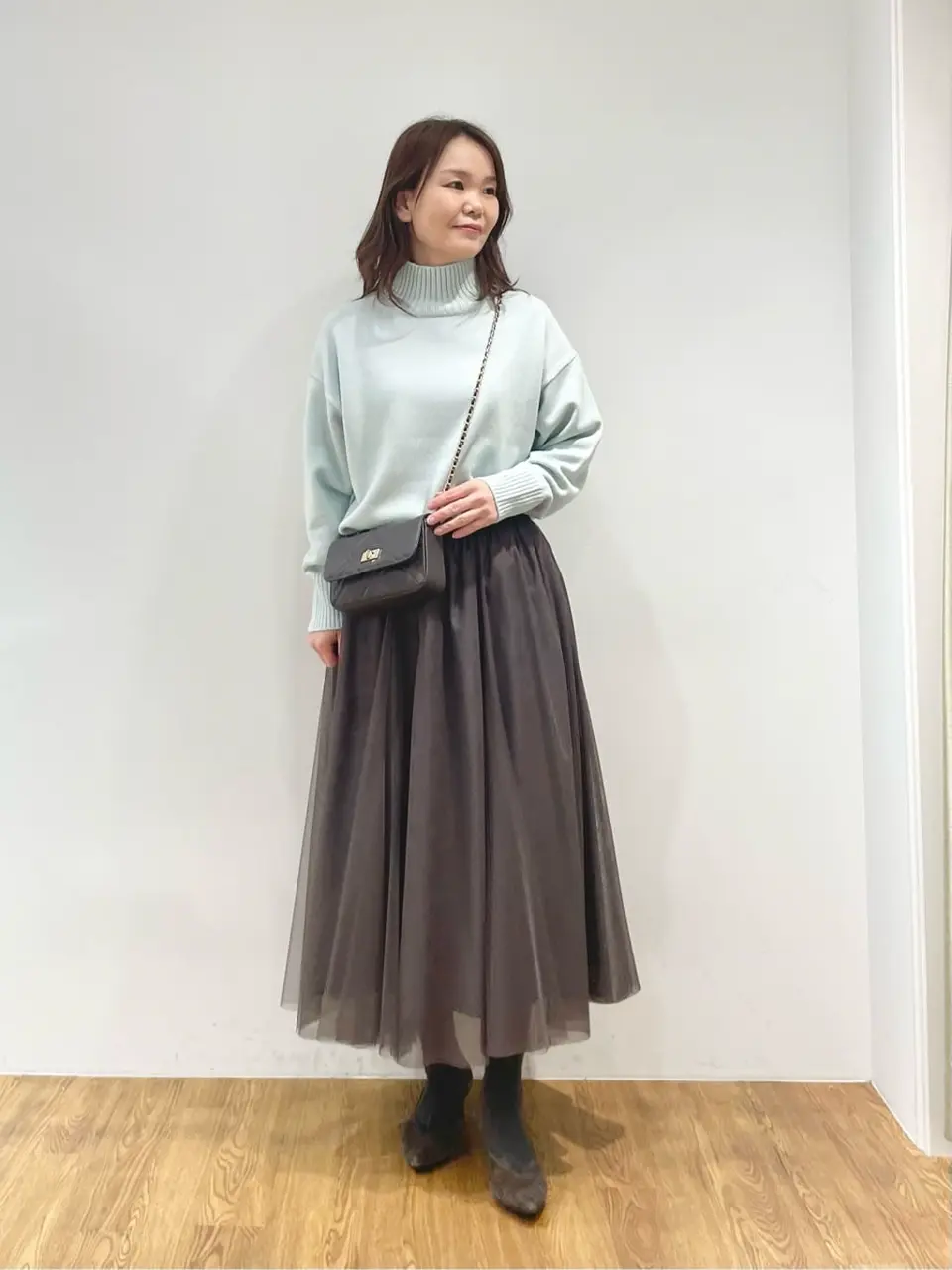 23区 永石 コーディネート画像