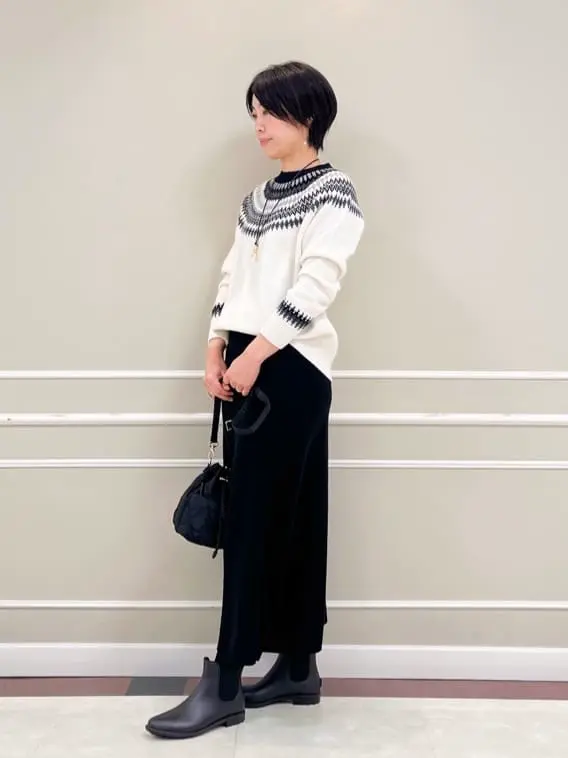 23区 石川 コーディネート画像