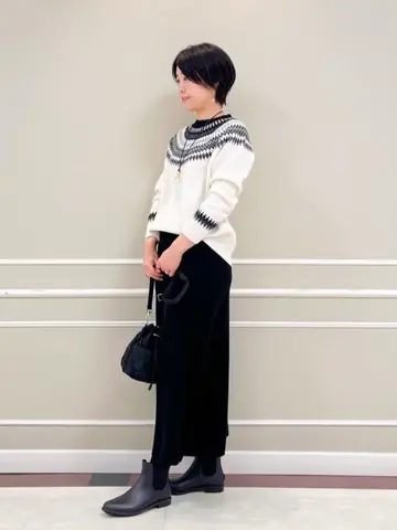 23区 石川 コーディネート画像