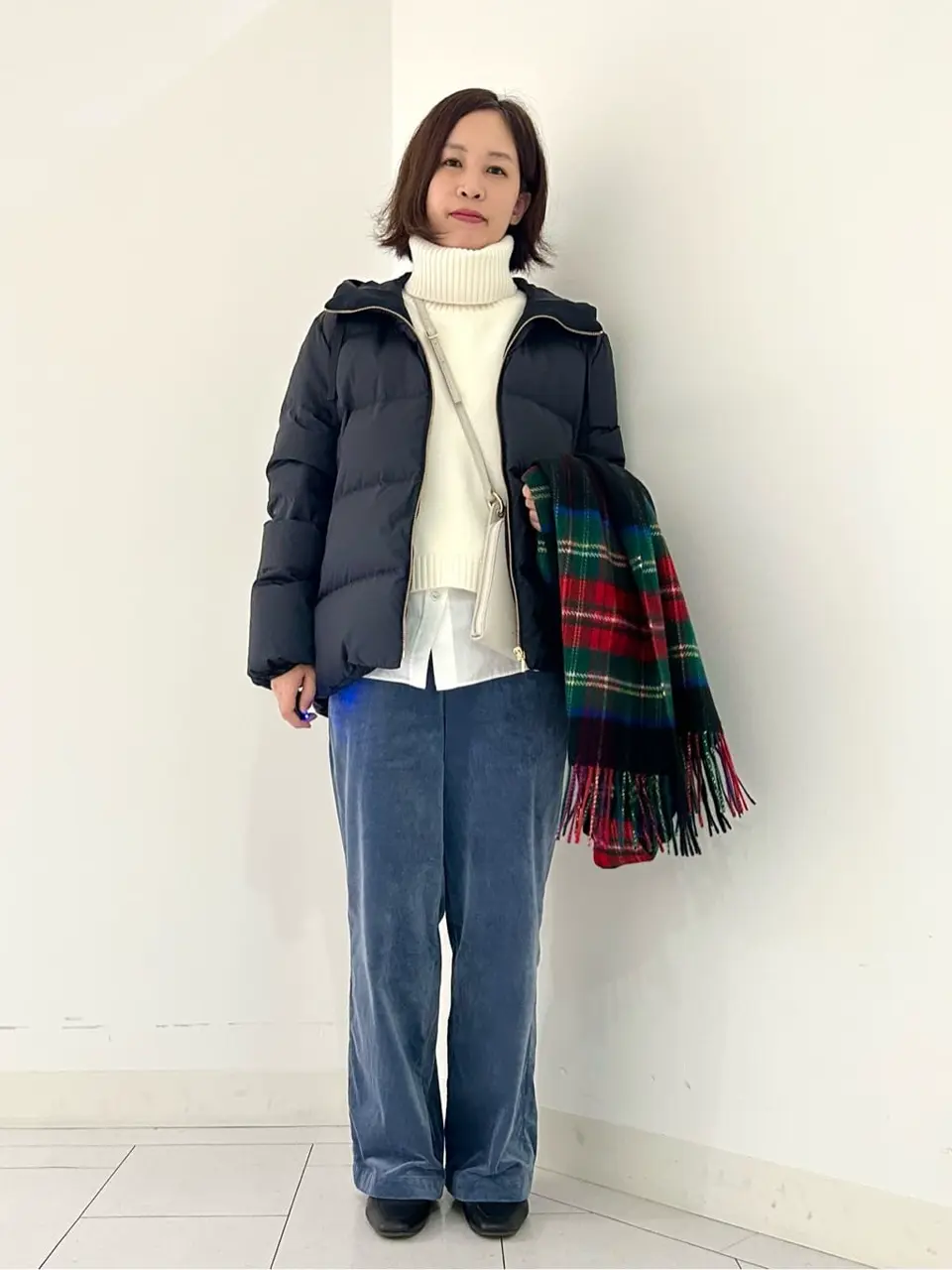 23区 南 コーディネート画像