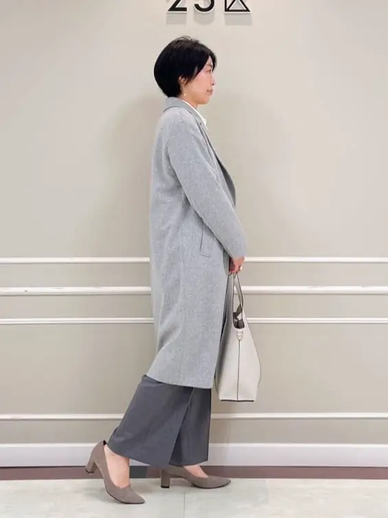 23区 石川 コーディネート画像