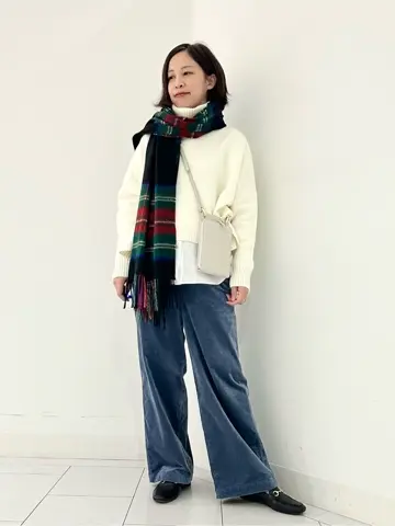 23区 南 コーディネート画像