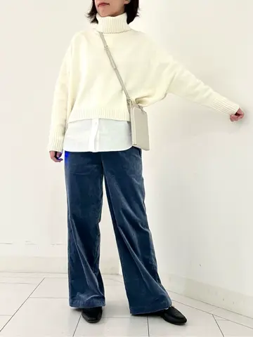 23区 南 コーディネート画像