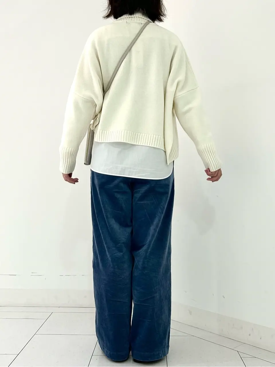 23区 南 コーディネート画像