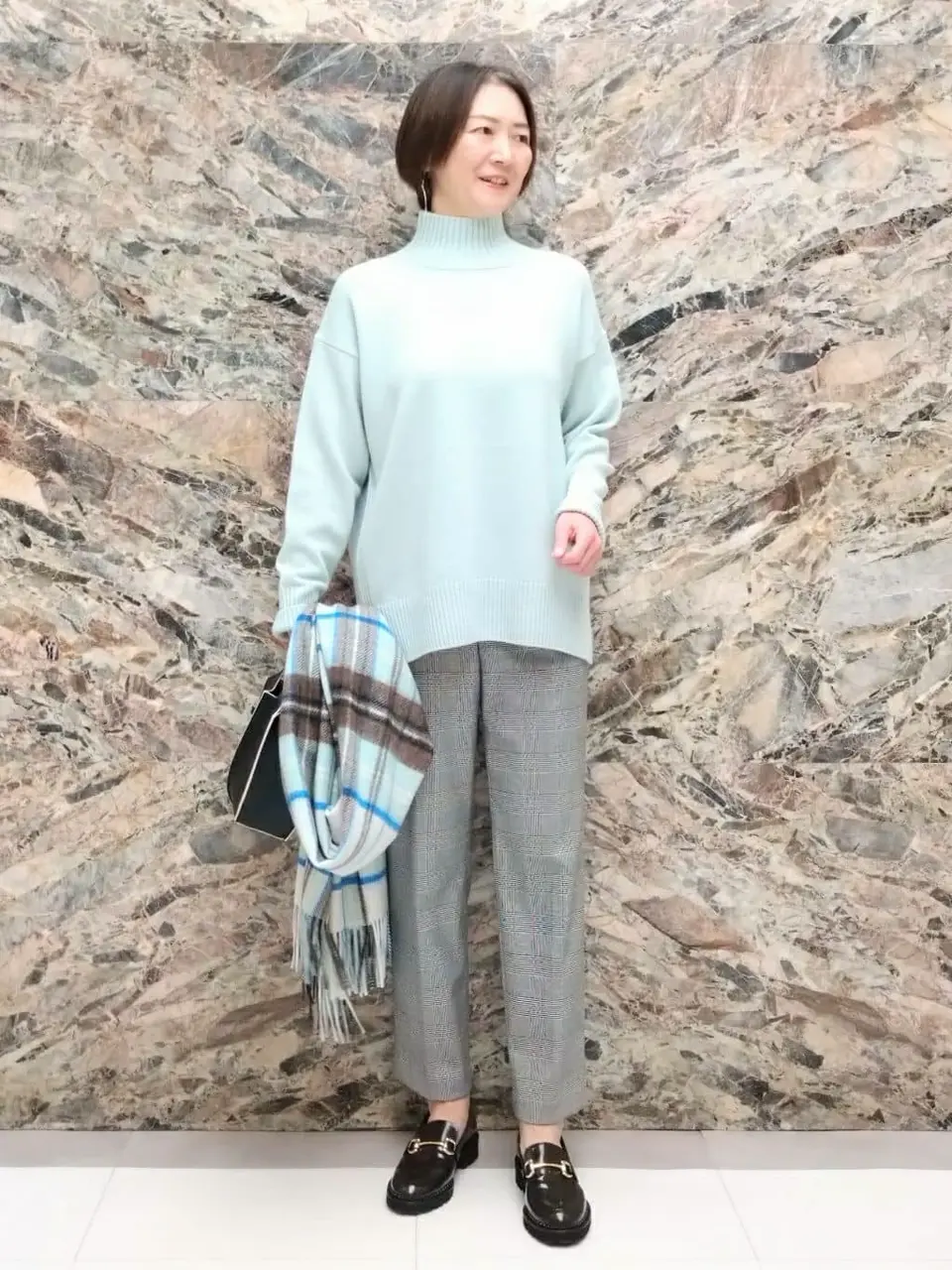 23区 奥山 コーディネート画像