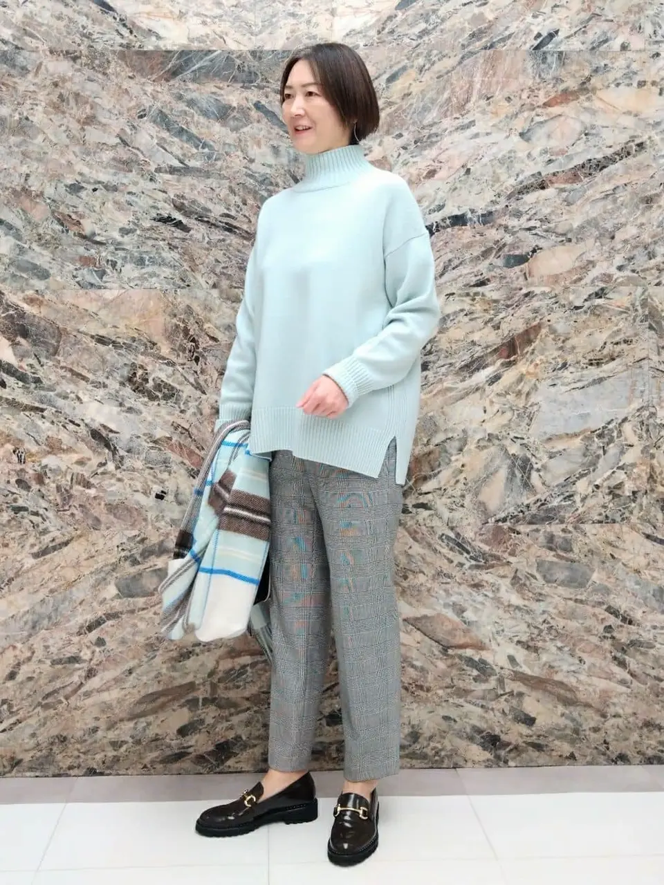 23区 奥山 コーディネート画像