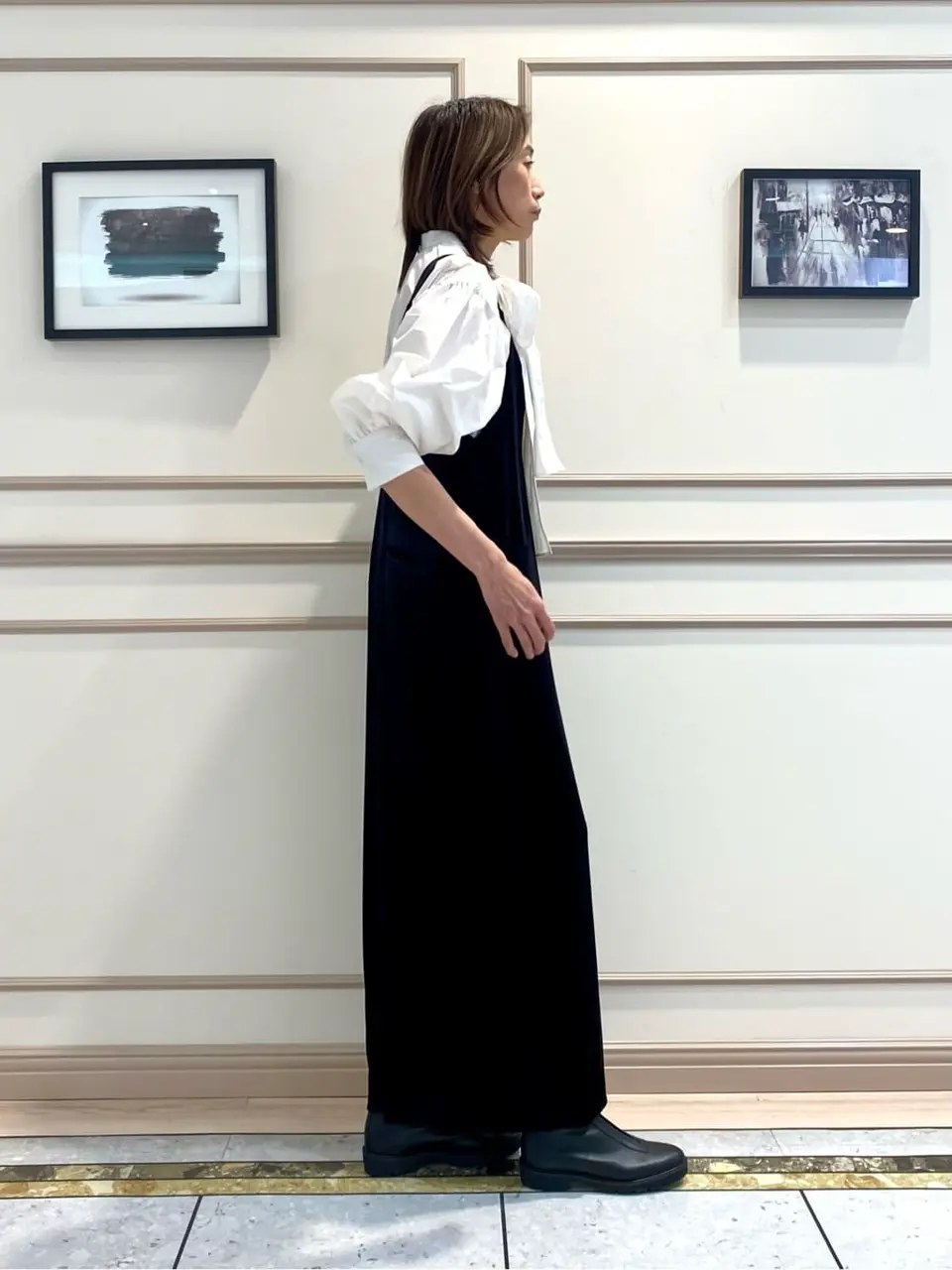 23区 荒川 コーディネート画像