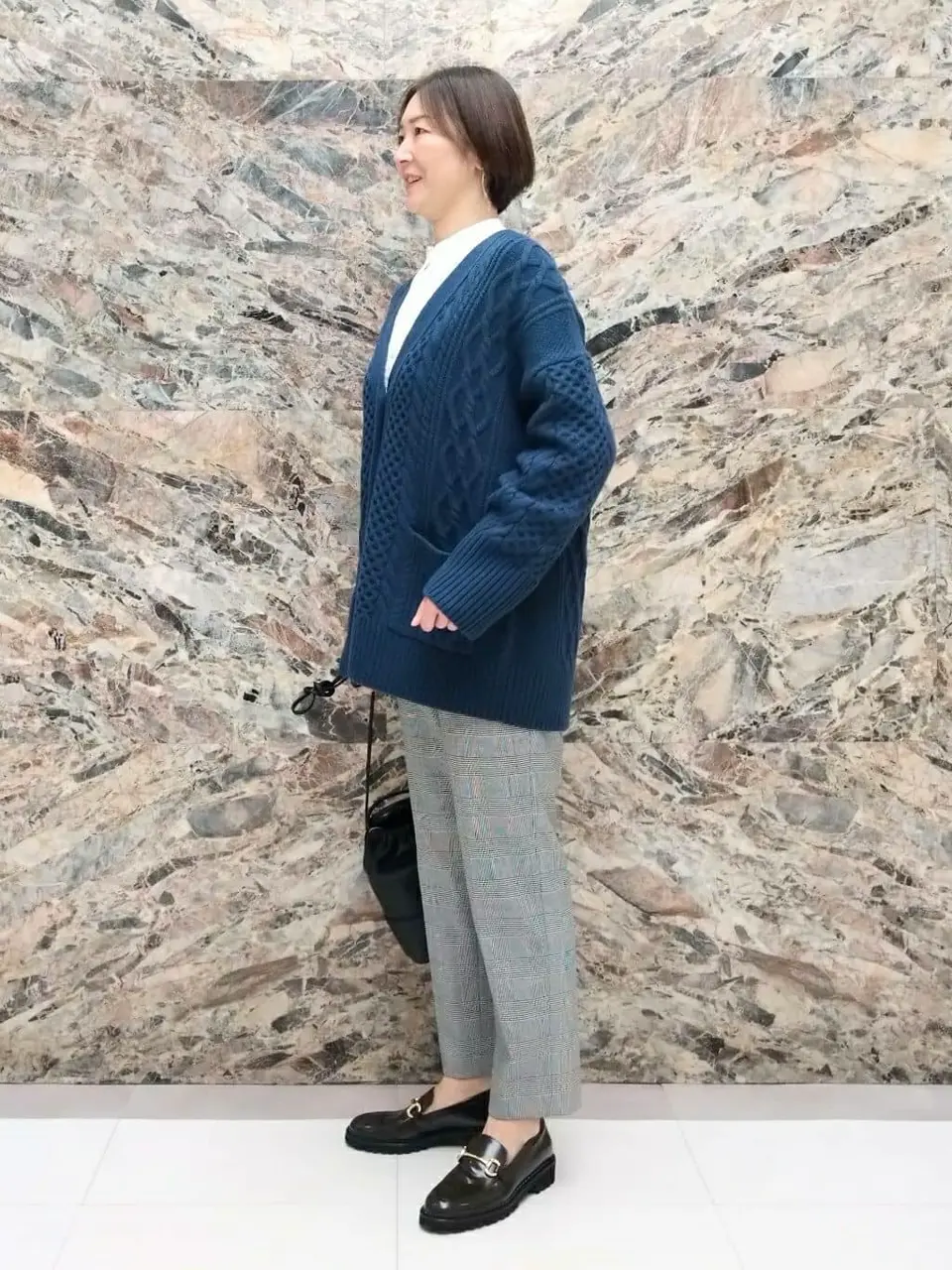 23区 奥山 コーディネート画像