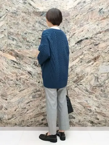 23区 奥山 コーディネート画像