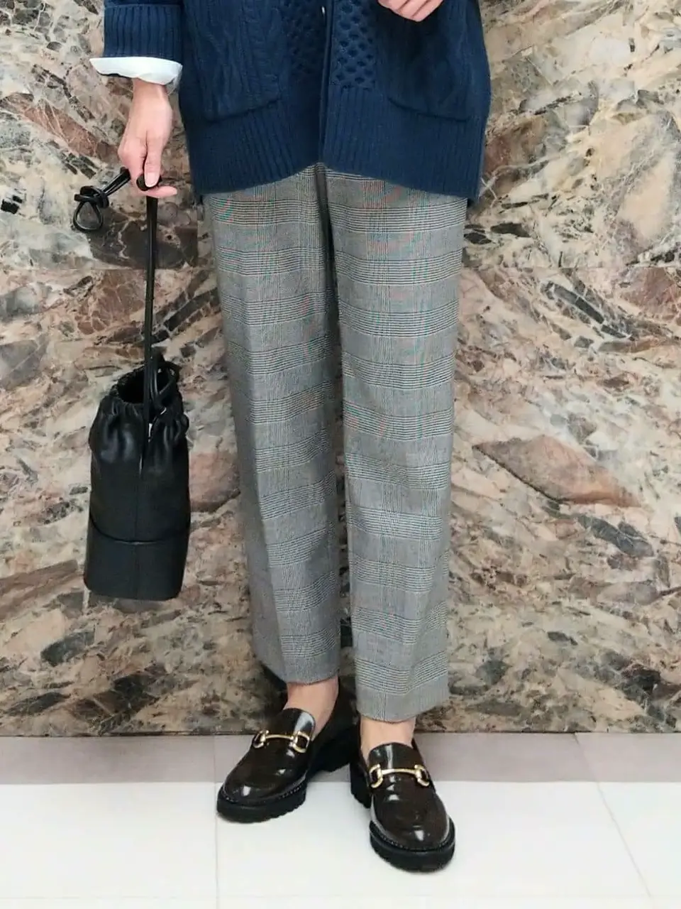 23区 奥山 コーディネート画像