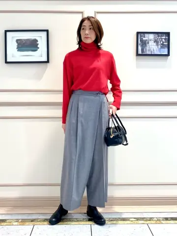 23区 荒川 コーディネート画像