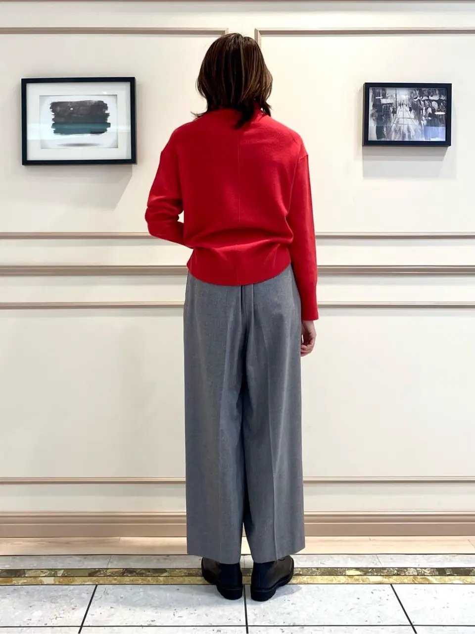 23区 荒川 コーディネート画像