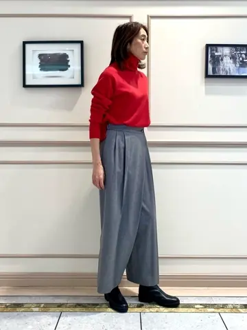 23区 荒川 コーディネート画像