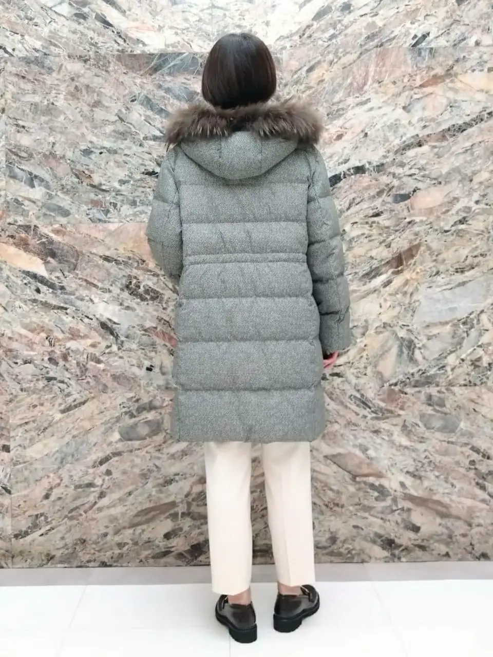 23区 奥山 コーディネート画像