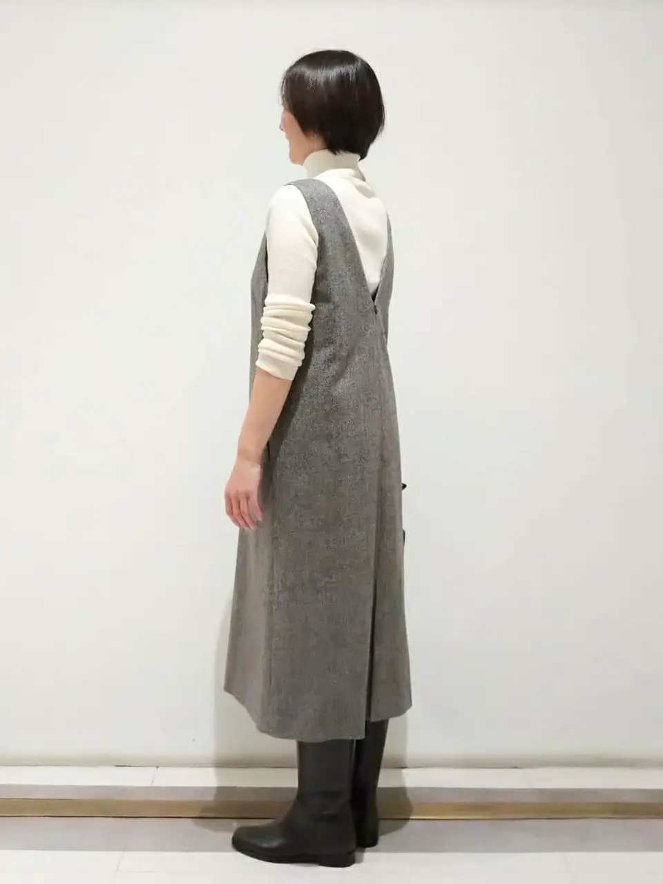 23区 奥山 コーディネート画像