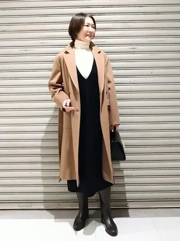 23区 奥山 コーディネート画像