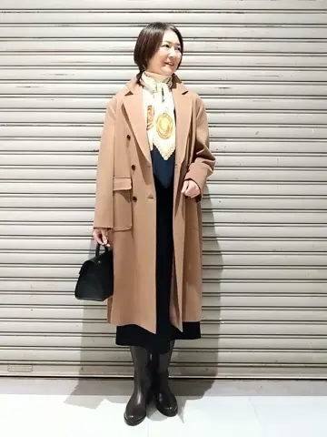 23区 奥山 コーディネート画像