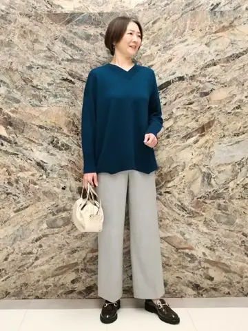 23区 奥山 コーディネート画像